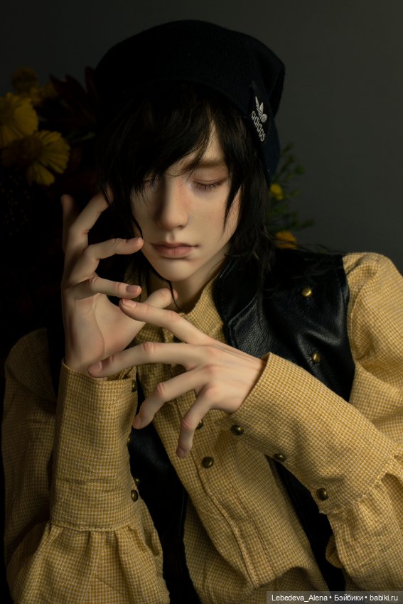 А у меня опять Ян) — Куклы Dollshe Craft (Доллше): BJD (БЖД)