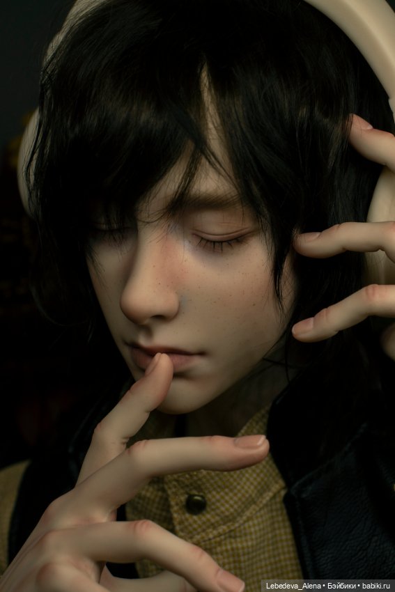 А у меня опять Ян) — Куклы Dollshe Craft (Доллше): BJD (БЖД)