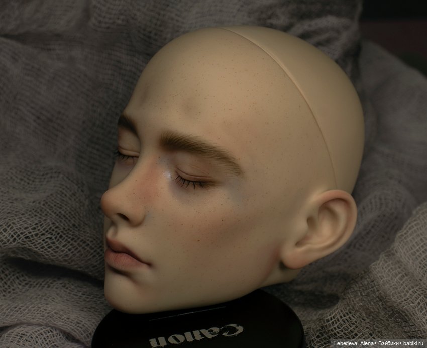 А у меня опять Ян) — Куклы Dollshe Craft (Доллше): BJD (БЖД)