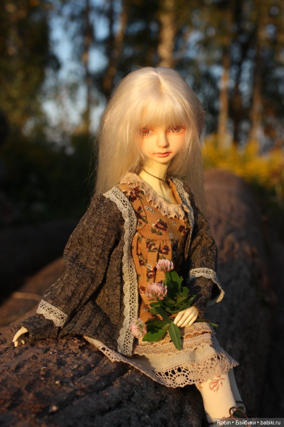 Проводы лета — Разные куклы BJD (БЖД): редкие бренды (фото 5)