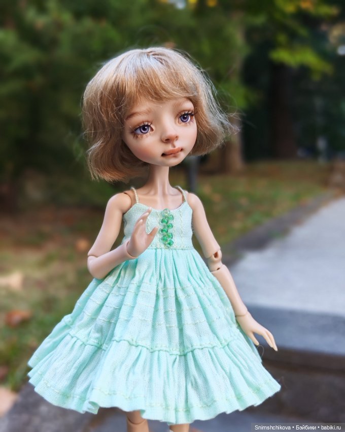 Берегите себя ❤️ — Авторские куклы BJD (БЖД) у нас дома: фото (фото 2)