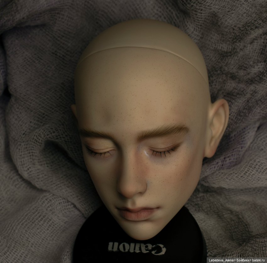 А у меня опять Ян) — Куклы Dollshe Craft (Доллше): BJD (БЖД)