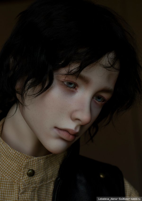 А у меня опять Ян) — Куклы Dollshe Craft (Доллше): BJD (БЖД) (фото 7)
