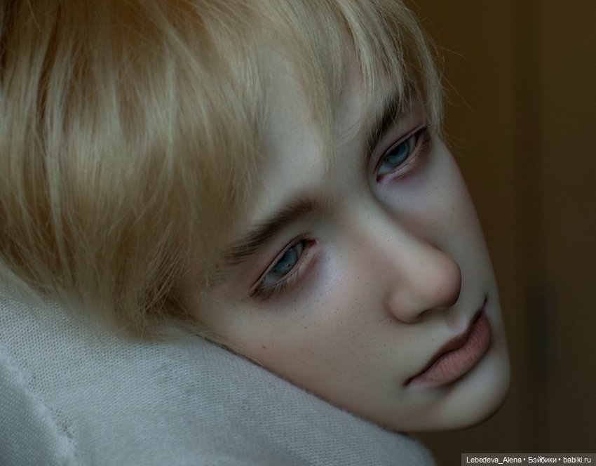 А у меня опять Ян) — Куклы Dollshe Craft (Доллше): BJD (БЖД) (фото 4)