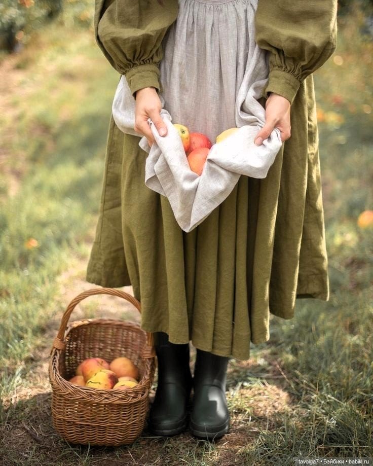 Soft Summer-Autumn - в стиле Cottagecore (фото 3)