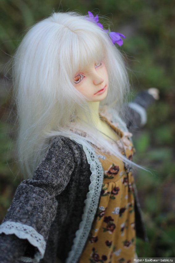 Проводы лета — Разные куклы BJD (БЖД): редкие бренды (фото 4)