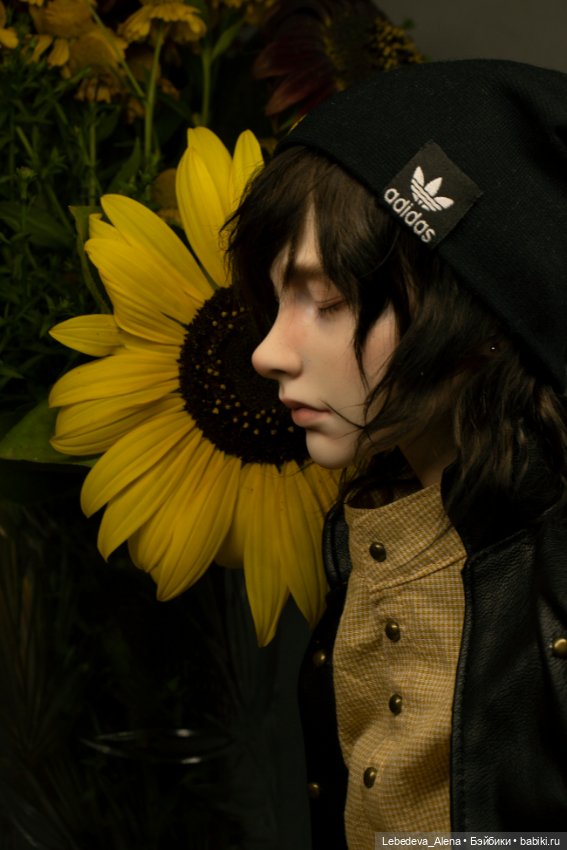 А у меня опять Ян) — Куклы Dollshe Craft (Доллше): BJD (БЖД)