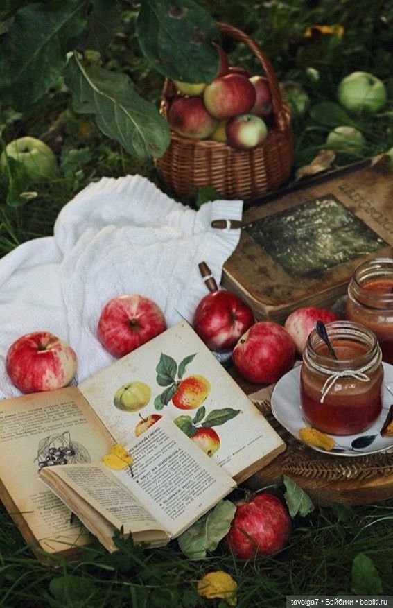 Soft Summer-Autumn - в стиле Cottagecore