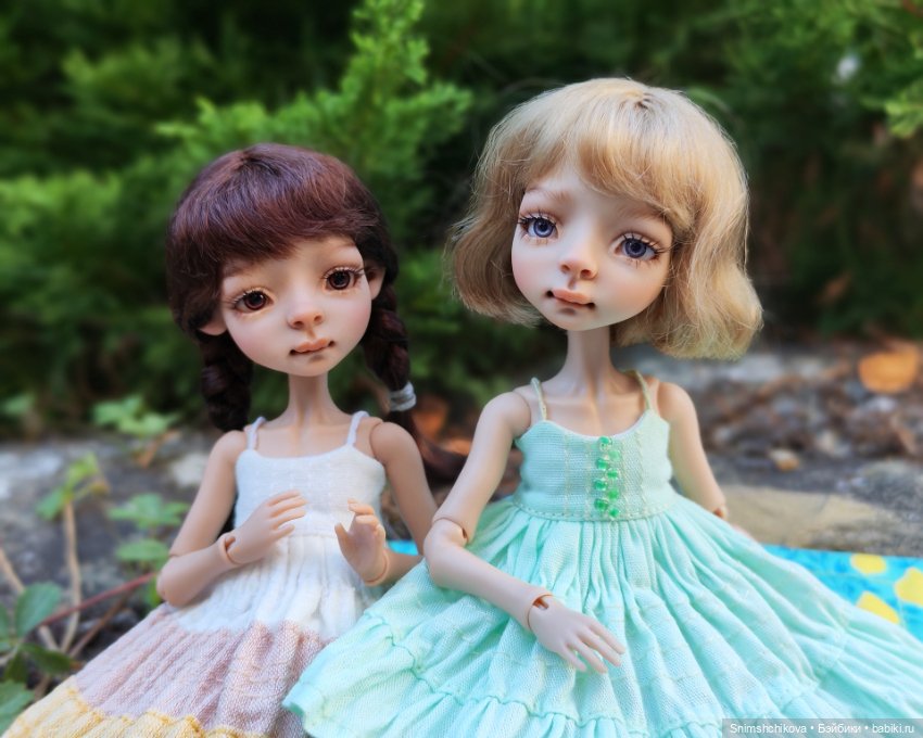 Берегите себя ❤️ — Авторские куклы BJD (БЖД) у нас дома: фото (фото 3)