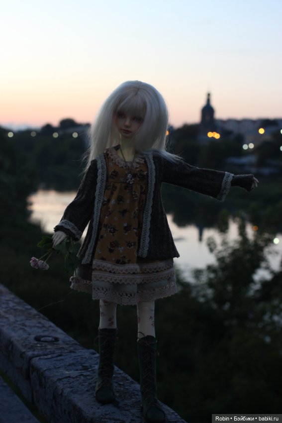 Проводы лета — Разные куклы BJD (БЖД): редкие бренды (фото 6)