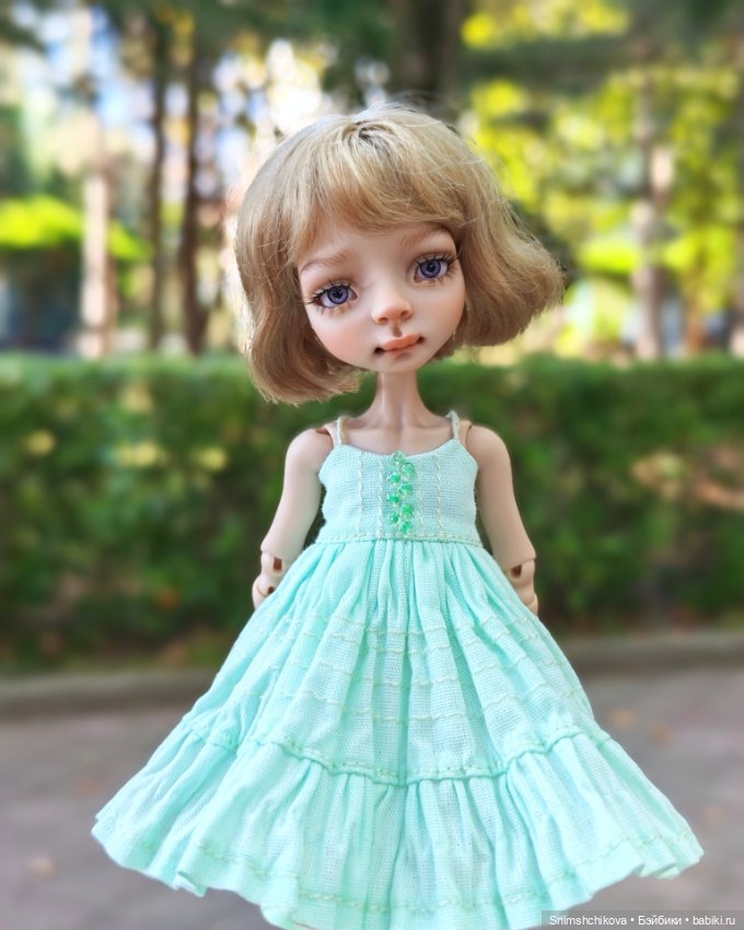 Берегите себя ❤️ — Авторские куклы BJD (БЖД) у нас дома: фото (фото 8)