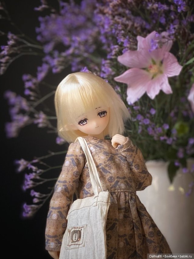 Минти и Тринити — Куклы Simontoys и Come4Free (Blind Box): Teennar