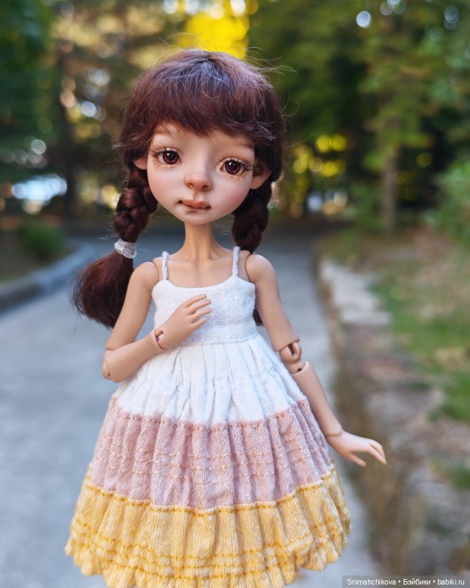 Берегите себя ❤️ — Авторские куклы BJD (БЖД) у нас дома: фото