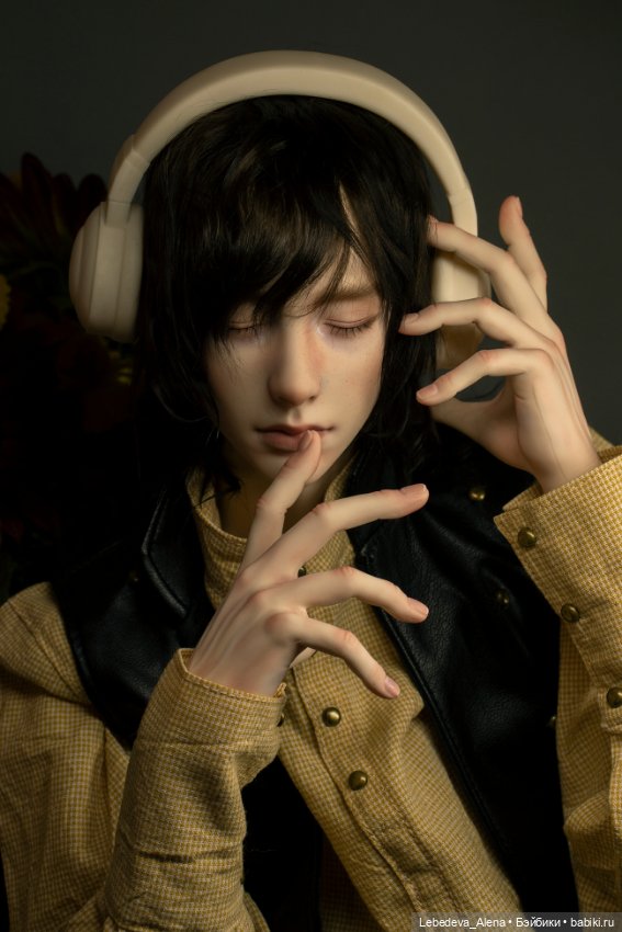 А у меня опять Ян) — Куклы Dollshe Craft (Доллше): BJD (БЖД)