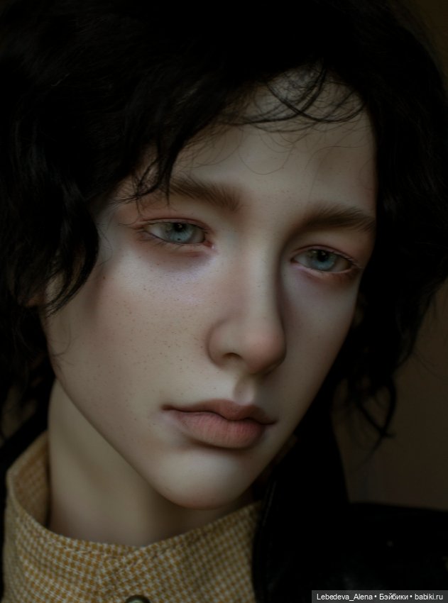 А у меня опять Ян) — Куклы Dollshe Craft (Доллше): BJD (БЖД) (фото 6)