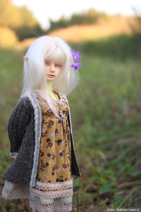 Проводы лета — Разные куклы BJD (БЖД): редкие бренды