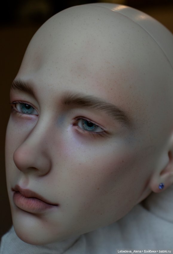 А у меня опять Ян) — Куклы Dollshe Craft (Доллше): BJD (БЖД)