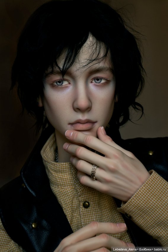 А у меня опять Ян) — Куклы Dollshe Craft (Доллше): BJD (БЖД) (фото 8)