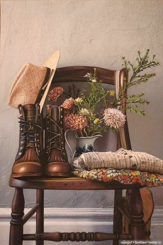 Soft Summer-Autumn - в стиле Cottagecore