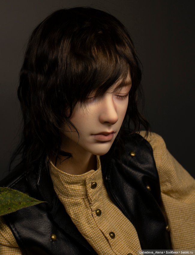А у меня опять Ян) — Куклы Dollshe Craft (Доллше): BJD (БЖД)