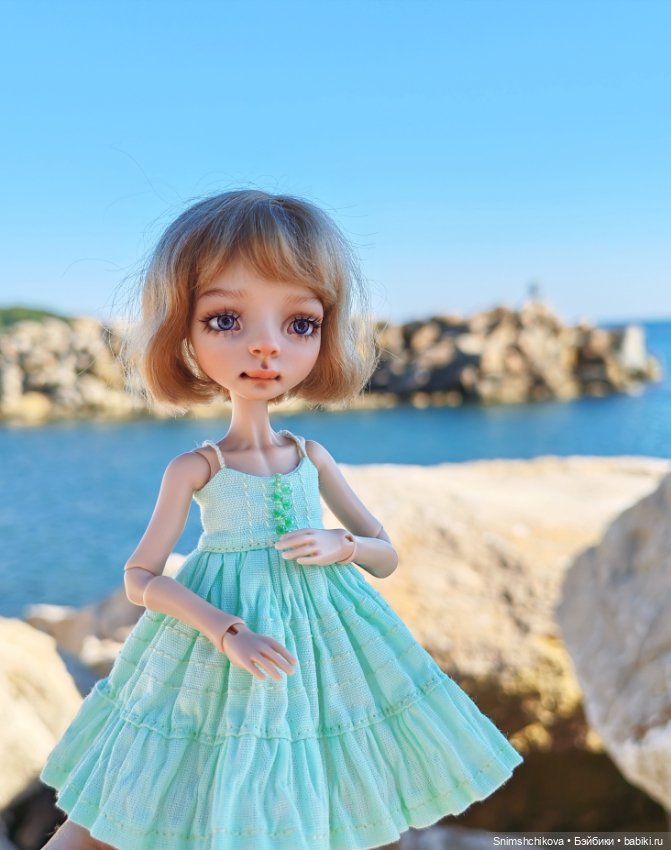 Берегите себя ❤️ — Авторские куклы BJD (БЖД) у нас дома: фото (фото 10)