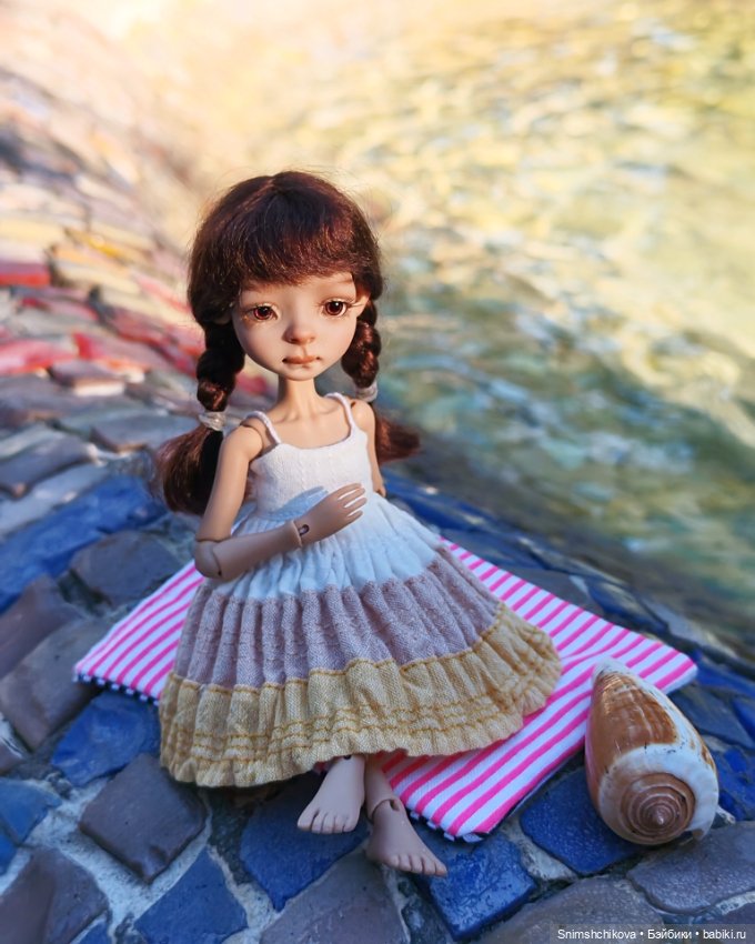 Берегите себя ❤️ — Авторские куклы BJD (БЖД) у нас дома: фото