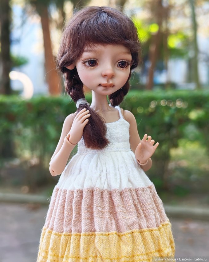 Берегите себя ❤️ — Авторские куклы BJD (БЖД) у нас дома: фото (фото 7)