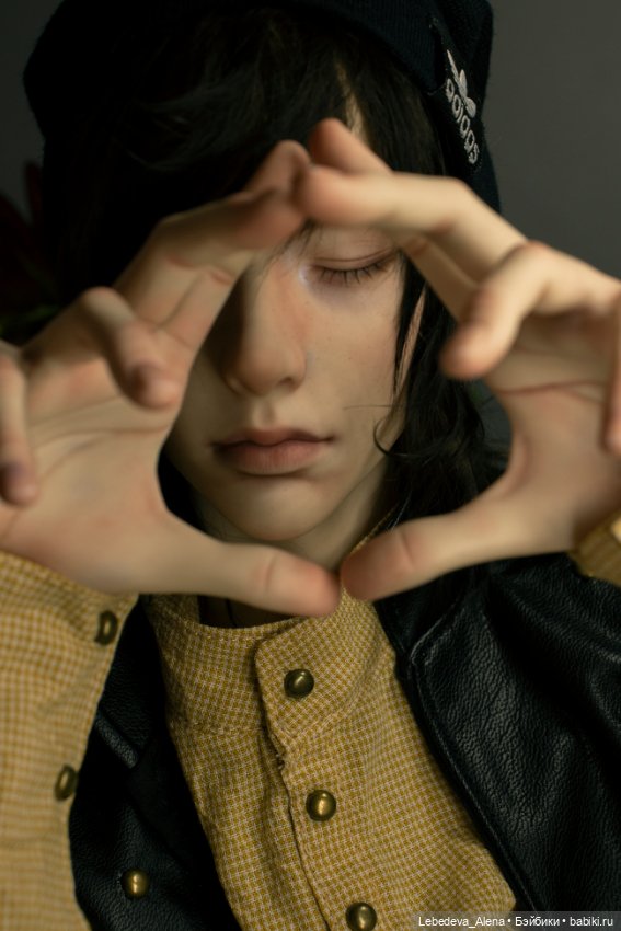 А у меня опять Ян) — Куклы Dollshe Craft (Доллше): BJD (БЖД)