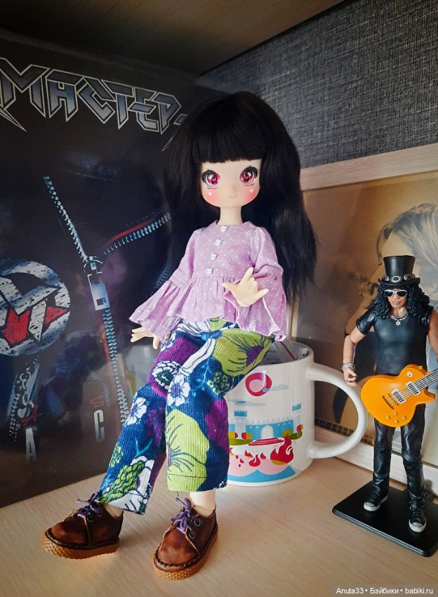 Разные куклы BJD (БЖД): редкие бренды