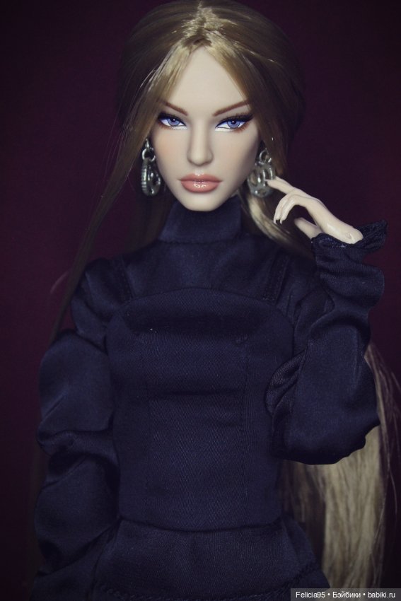 Dc supermodel. Demi Celia. Helena (фото 7)