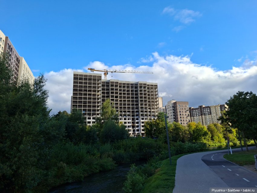 Урбан-романтика с Марчелло
