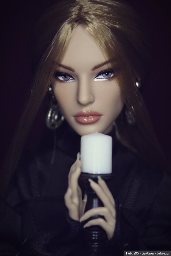Dc supermodel. Demi Celia. Helena (фото 2)