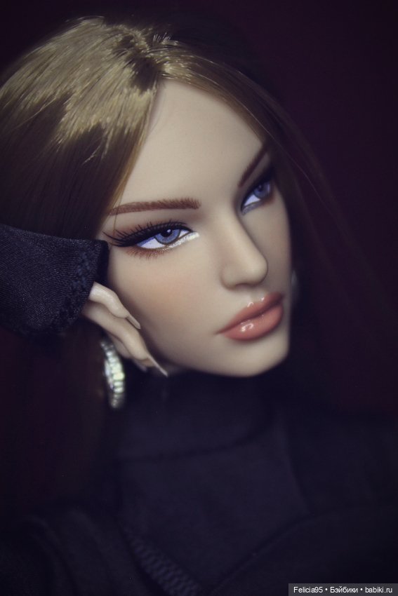 Dc supermodel. Demi Celia. Helena