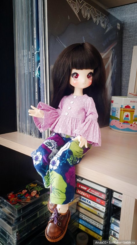 Разные куклы BJD (БЖД): редкие бренды (фото 3)