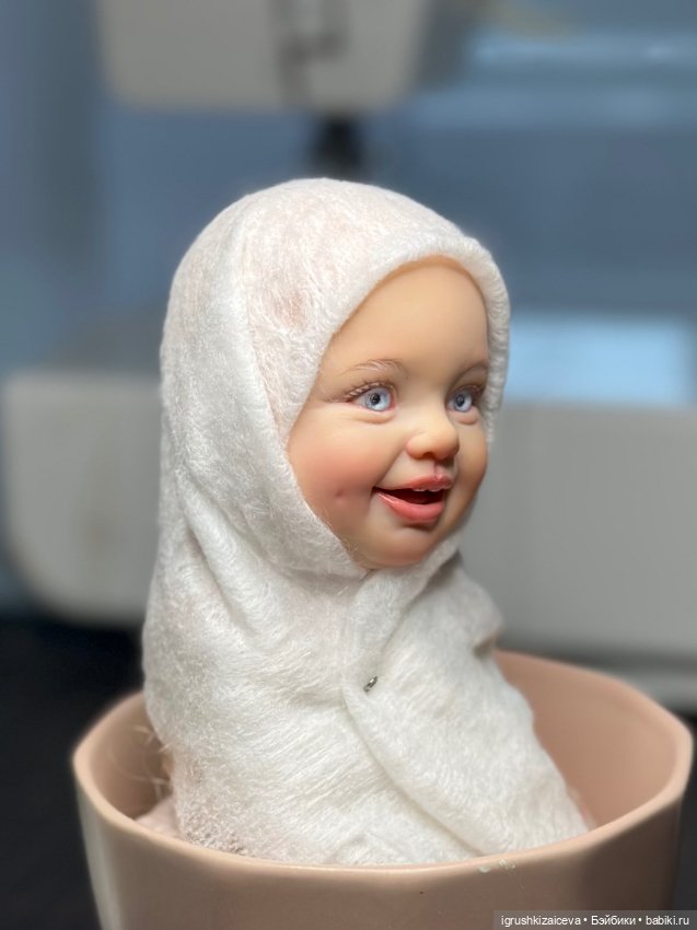 Авторская кукла DOLLY MILA🤍