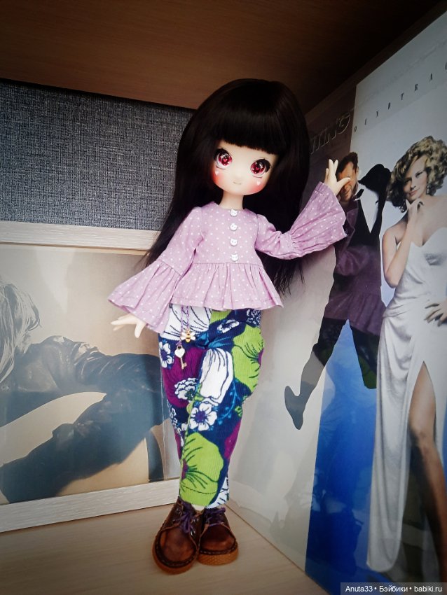 Разные куклы BJD (БЖД): редкие бренды (фото 4)
