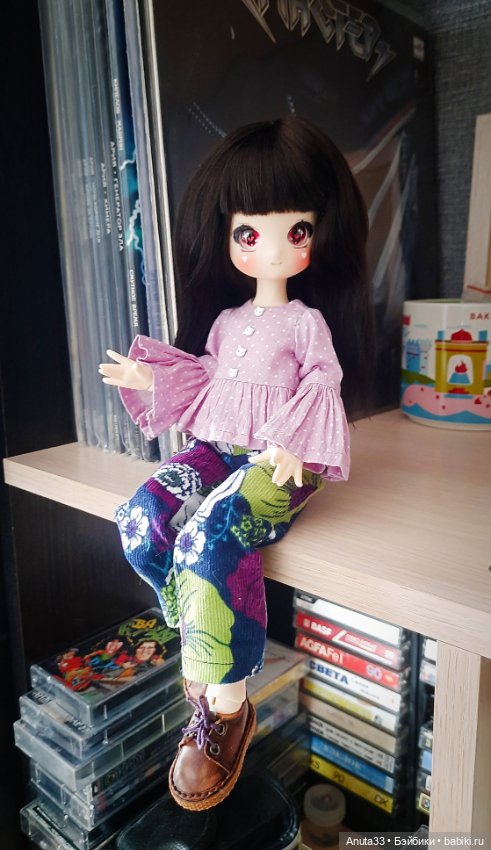 Разные куклы BJD (БЖД): редкие бренды (фото 2)