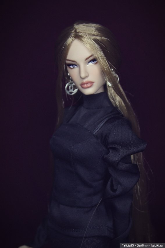 Dc supermodel. Demi Celia. Helena (фото 6)