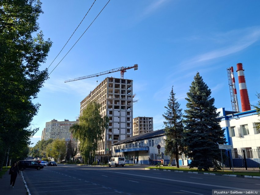 Урбан-романтика с Марчелло