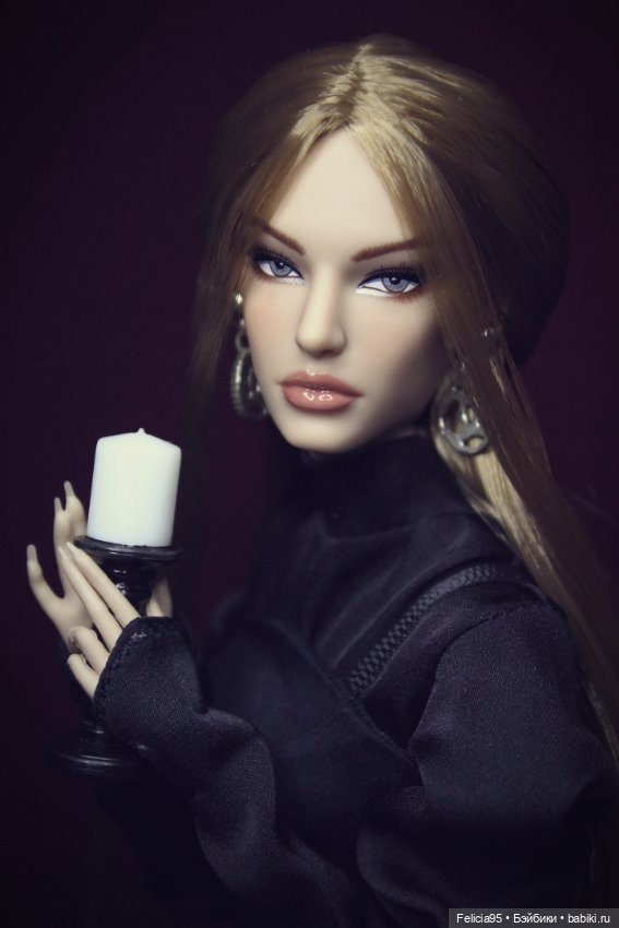 Dc supermodel. Demi Celia. Helena (фото 4)