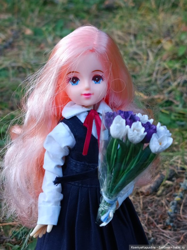 С 1 сентября — Куклы Takara Tomy (Такара): Licca (Ликка) (фото 5)