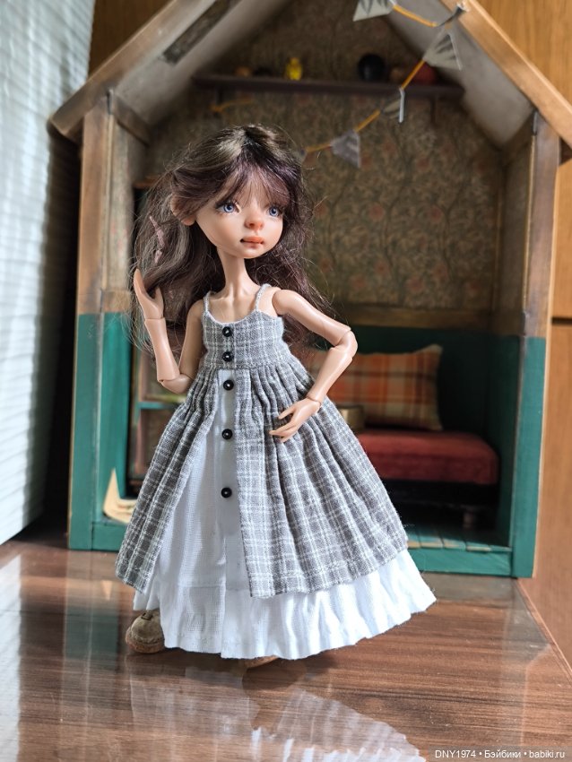 Как я оЖужилась — Авторские куклы BJD (БЖД) у нас дома: фото (фото 5)