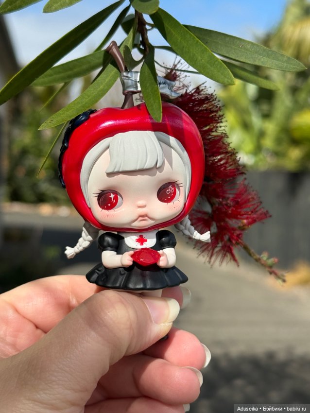 "Сладкие" Tiny tiny, Cherry Mill или "вишнедробилка" (фото 3)