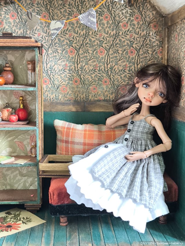 Как я оЖужилась — Авторские куклы BJD (БЖД) у нас дома: фото (фото 8)