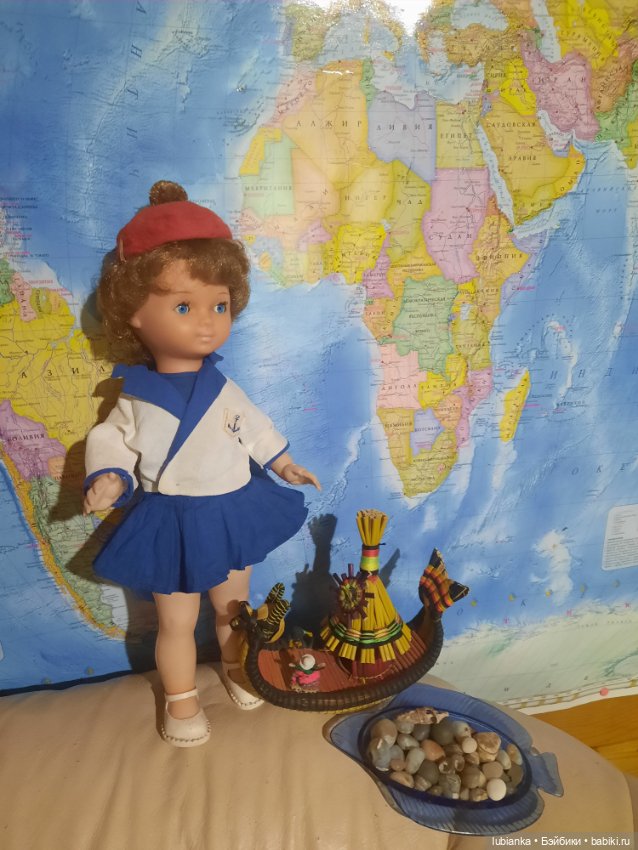 "Я мечтала о морях и кораллах"...🌊🐚🐟🦋