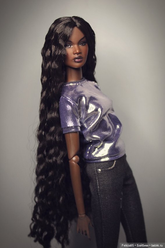 Nadja Rhymes. Get ready with me (фото 4)