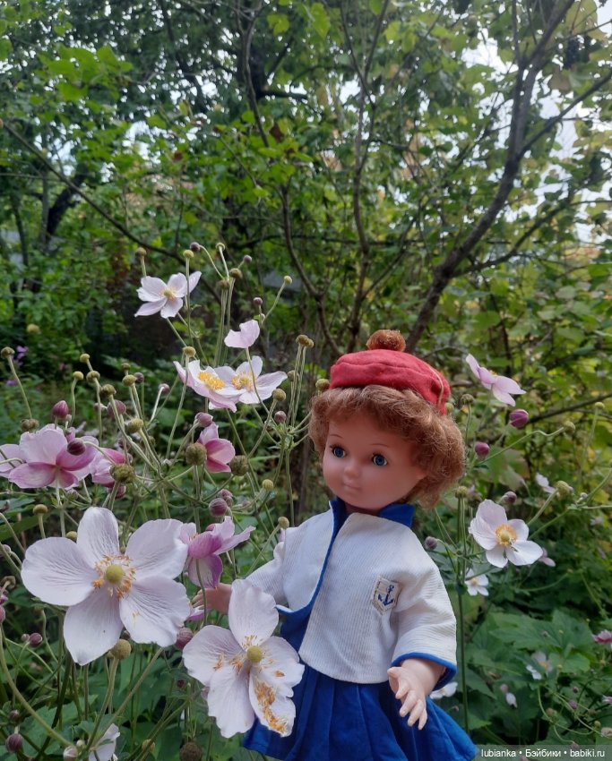 "Я мечтала о морях и кораллах"...🌊🐚🐟🦋