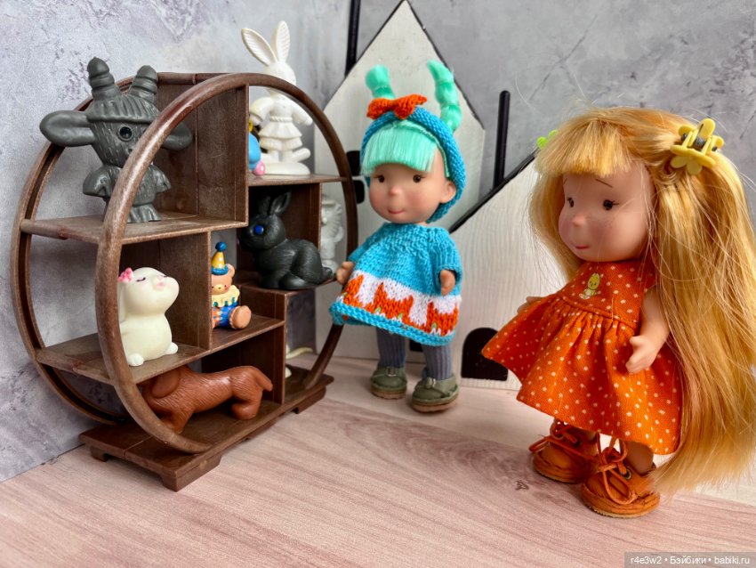 Музей фигурок СССР — Коллекционные фигурки (разное): животные