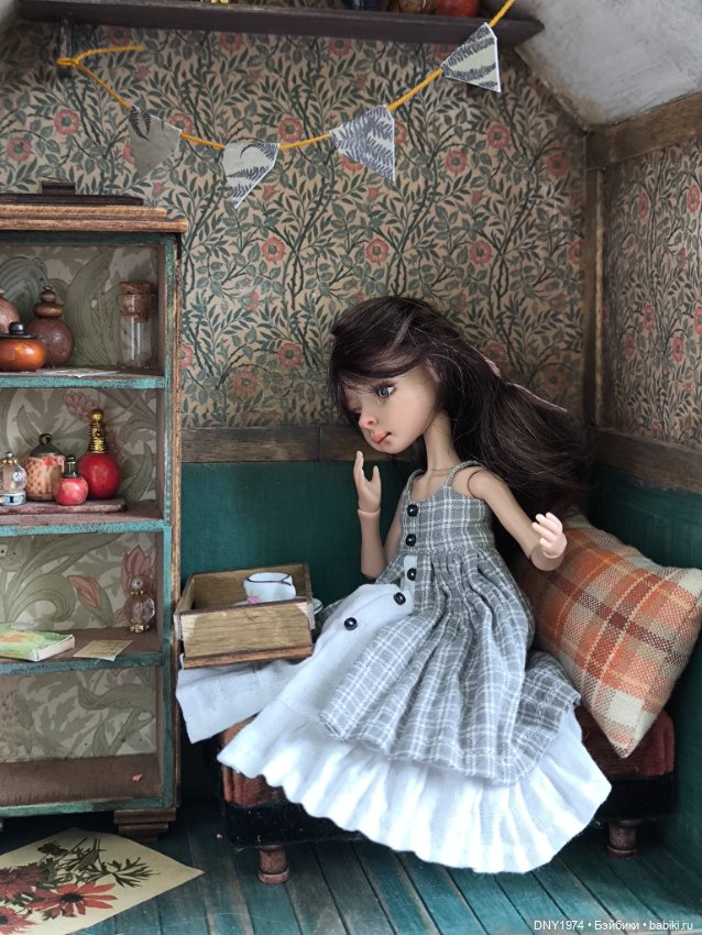 Как я оЖужилась — Авторские куклы BJD (БЖД) у нас дома: фото (фото 3)