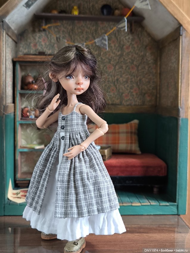 Как я оЖужилась — Авторские куклы BJD (БЖД) у нас дома: фото (фото 7)